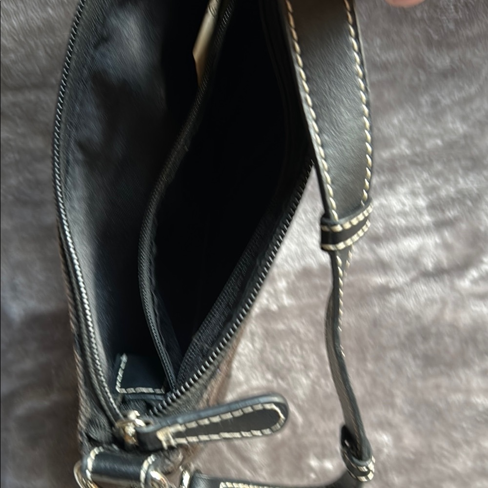 Disney Black Mini Bag - Picture 4 of 5